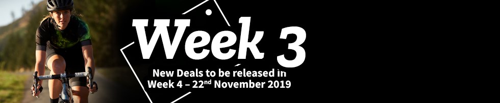 Week 3 Countdown